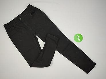 spodnie bigman: Spodnie materiałowe damskie, rozmiar XL — 2