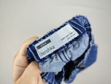 bershka dżinsy atomówki: Bershka, Jeansy damskie, rozmiar S — 4