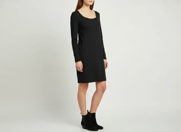 obcisłe sukienki midi: Women`s dress, size S — 1