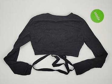 satynowe topy: Top damski, rozmiar S — 3