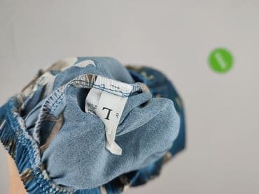 spodnie piżama hello kitty: Spodnie materiałowe damskie, rozmiar L — 5