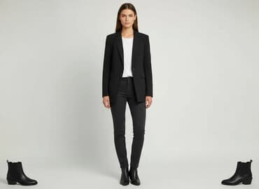 ochnik marynarki damskie: Marynarka damska, rozmiar S — 7