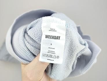 weekday poznan: Weekday, Bluza z kapturem dla mężczyzn, rozmiar S — 4