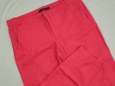 zara spodnie wyprzedaż: Zara, Spodnie materiałowe damskie, rozmiar 2XL — 1