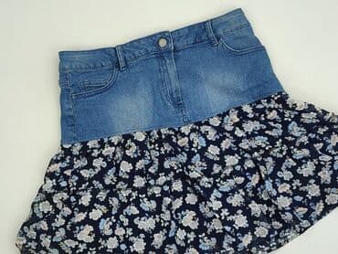 spódnice jeansowe massimo dutti: Janina, Spódnica damska, rozmiar M — 1