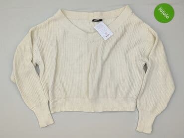 chaotic system bluza: Gina Tricot, Светр жіночий, L — 2