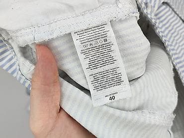 croks pl: Asos, Spodnie materiałowe damskie, rozmiar M — 5