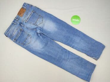 dół od stroju kąpielowego sinsay: Jeansy dla mężczyzn, L — 3