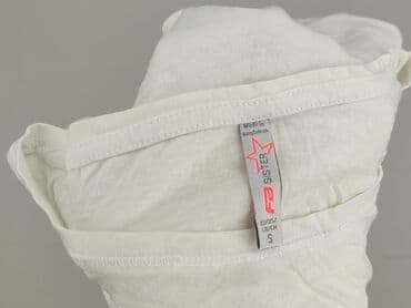 dluga biala koszula: FB Sister, T-shirt damski, rozmiar S — 4