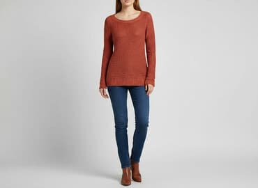 sweter grucha olx: Indiska, Sweter damski, rozmiar S — 6