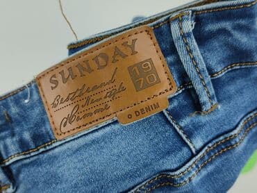 tommy jeans sylvia: Jeans for women, size S — 5