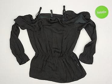 klapki z diora: Diverse, Bluzka damska, rozmiar XS — 2