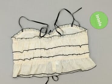 bluzki przezroczyste: Top damski, rozmiar L — 3