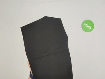 spódnice midi plisowane czarne: Marks & Spencer, Spódnica damska, M — 7