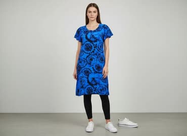 sukienki damskie letnia: Sukienka damska, rozmiar L — 7