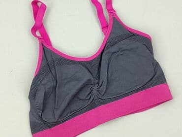 legginsy strong point double push up: Crivit, Biustonosz damski, Sportowy, L — 1