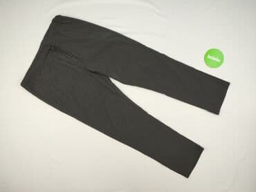 stradivarius cargo czarne: Chinosy dla mężczyzn, rozmiar M — 1