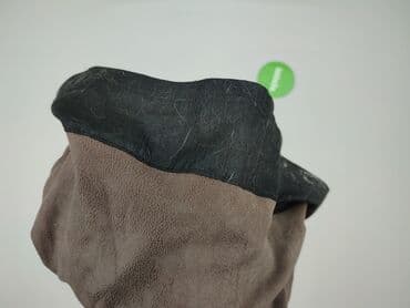 sukienki skórska: Sukienka damska, rozmiar S — 5