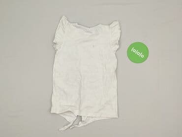 top z bufkami: Bluzka, Kiki & Koko, 4-5 lat, 104-110 cm, stan - Bardzo dobry — 3