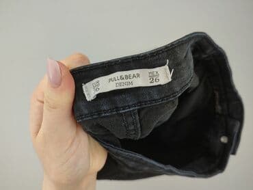 legginsy modelujace push up: PULL&BEAR, Jeansy damskie, rozmiar S — 4