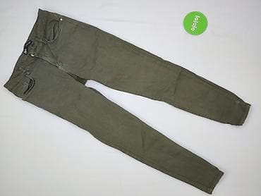 vans 36: Zara, Spodnie materiałowe damskie, rozmiar M — 2