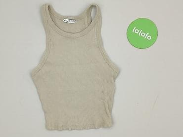 bluzki alegro: Bershka, Top damski, rozmiar S — 5