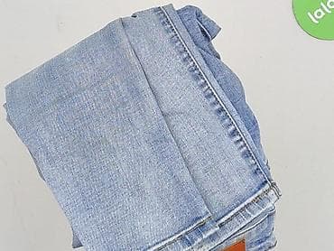 dzinsy 34: Jeansy damskie, rozmiar M — 6