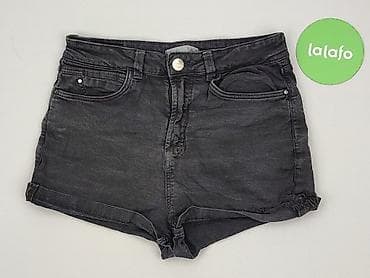 spodenki obcisle: Bershka, Szorty damskie, rozmiar S — 2