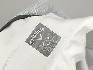 balowe trampki: Callaway, Spodnie materiałowe damskie, rozmiar 2XL — 4