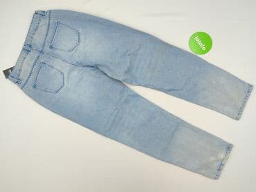 ciepłe rajstopy: Spodnie jeansowe, Cool Club, 14 lat, 164, stan - Bardzo dobry — 3
