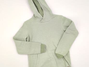 pięć lat w paski bluza w paski swiat: Sweatshirt, 13 years, 152-158 cm, condition - Very good — 1