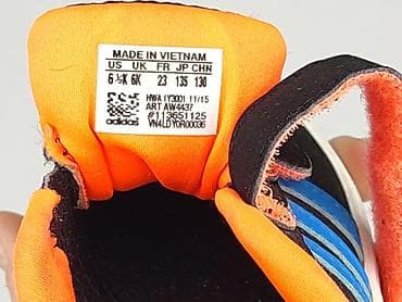 spodnie mtb: Buty sportowe Adidas, 23, Używany — 5