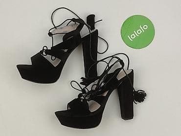 buty doberman: Босоніжки жіночі, розмір 41 — 2