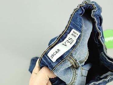 pull and bear szalik: Spodnie jeansowe, VRS, 5-6 lat, 110/116, stan - Bardzo dobry — 4
