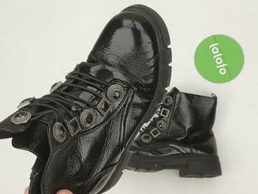 kamizelka futerko 128: Kozaki 34, Używany — 6