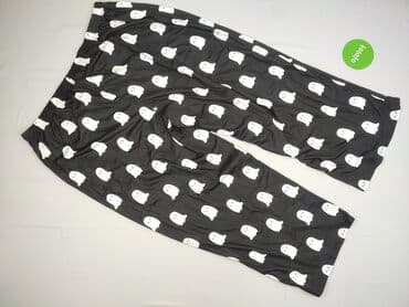 piżama z suwakiem: Spodnie od piżamy, 5XL — 3