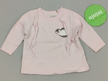 koszulki basic: Bluzka, Kanz, 1-3 m, stan - Bardzo dobry — 2