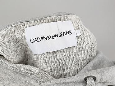 pull and bear bluza tupac: Calvin Klein Jeans, Bluza z kapturem damska, rozmiar L — 4
