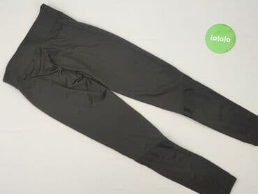 legginsy zimowe do biegania: St. Bernard, Legginsy Sportowe damskie, rozmiar XS — 3