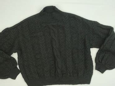 sweter z odkrytymi ramionami zara: Sinsay, Sweter damski, M — 1