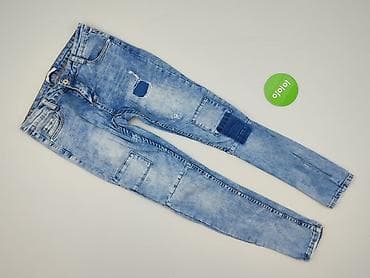 sukienki laf: Laulia, Jeansy damskie, rozmiar L — 2