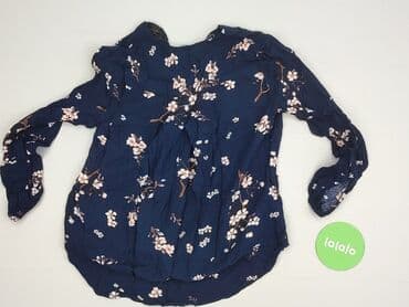 srebrne bluzki wieczorowe: Bluzka damska, rozmiar S — 4