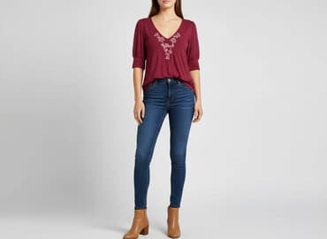 h m tunika: InWear, Tunika damska, rozmiar L — 6