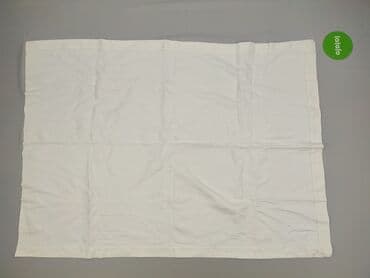 obrus żółty: Ręcznik 70 x 97, kolor - Biały, stan - Bardzo dobry — 2