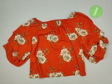 bluzki obcisła: Peacocks, Bluzka damska, M — 3