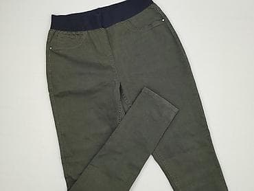Spodnie materiałowe damskie, rozmiar S