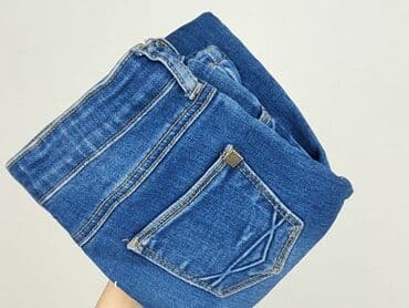 sukienka it moda: Spodnie jeansowe, Reserved, 7 lat, 122, stan - Bardzo dobry — 5