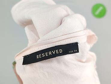 bluza prada damska: Reserved, Bluzka damska, rozmiar 2XS — 5