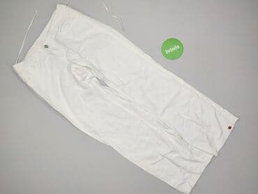 spodnie z biala nitka: Patrol Spodnie materiałowe damskie, rozmiar XS — 2