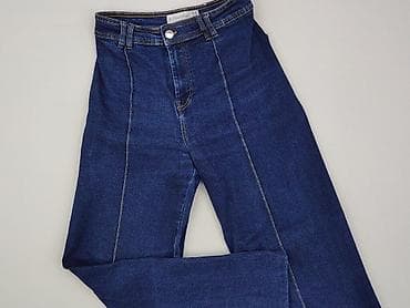 stradivarius jeans: Stradivarius, Jeansy damskie, rozmiar S — 1